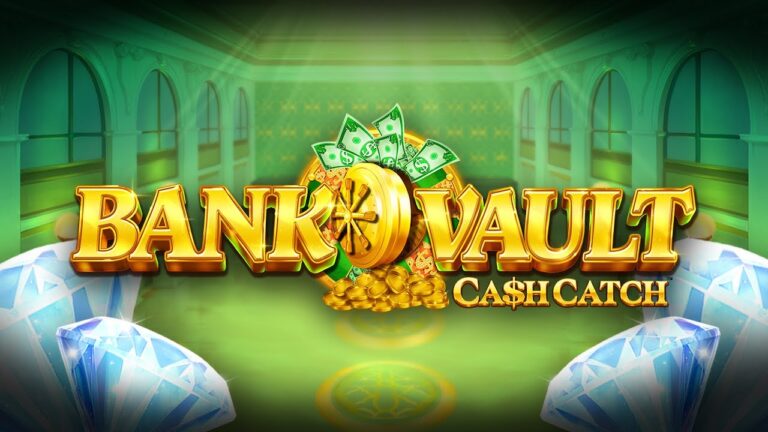 Bank Vault - Cash Catch