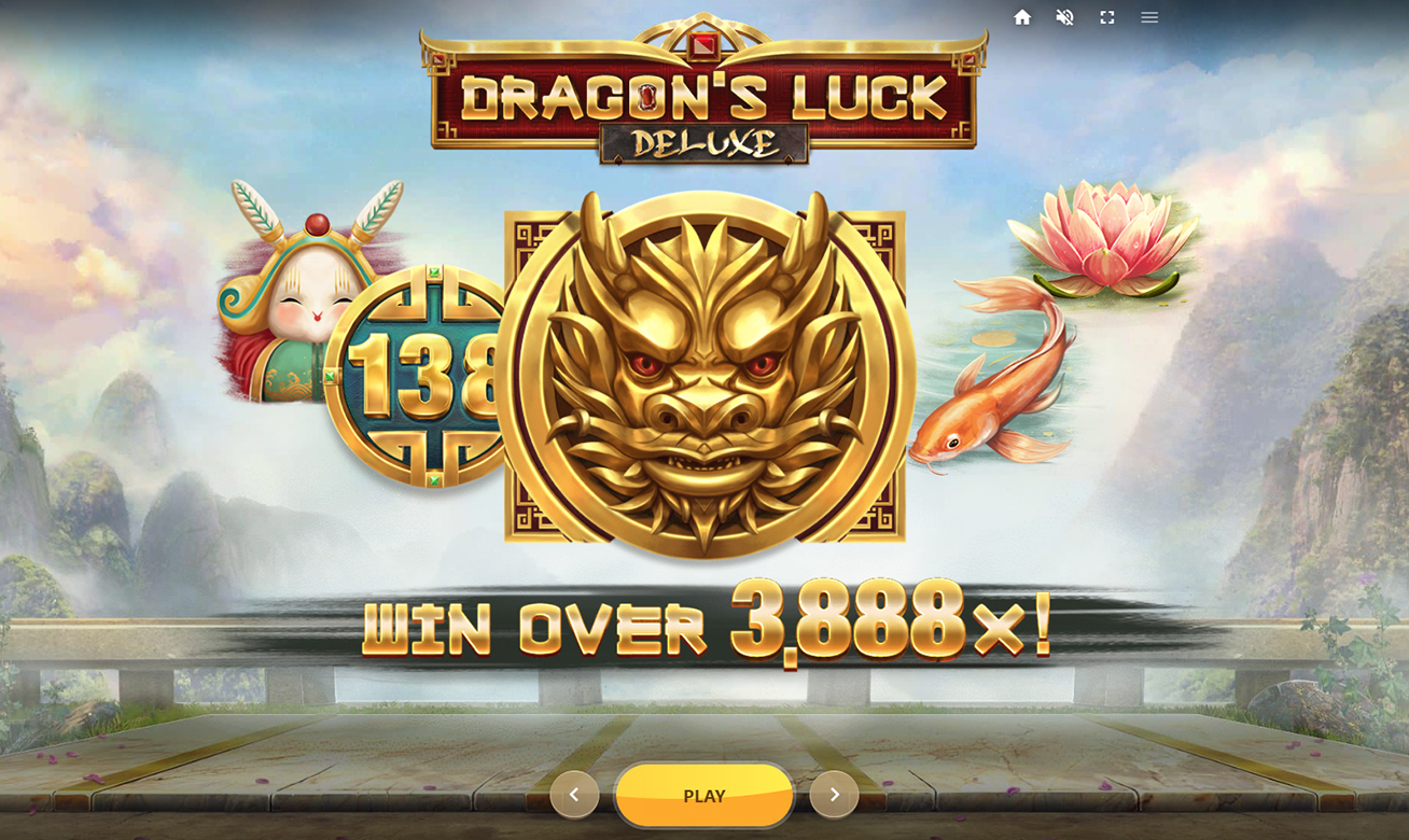 Dragons Luck Deluxe