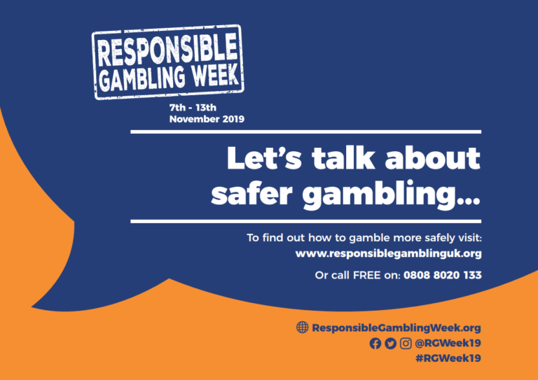 Responsible Gambling