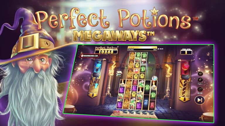 Perfect Potions Megaways