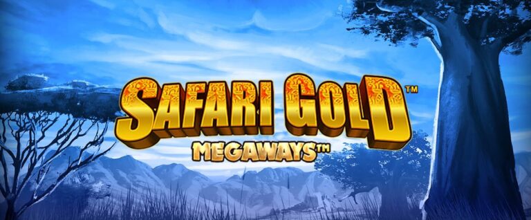Safari Gold Megaways